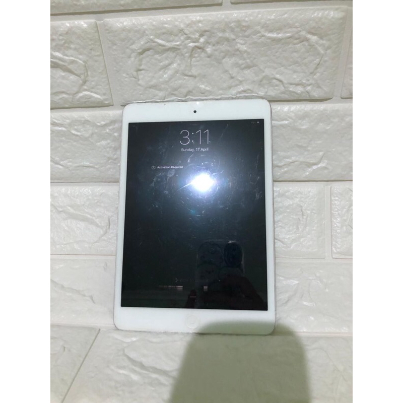 Dijual iPad Mini 2 Second Bekas Preloved Murah Original