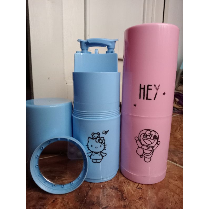 TOILET TRAVEL KIT / ALAT KAMAR MANDI / ALAT TRAVEL