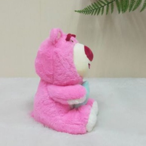 Boneka Lotso Bunga Size 8&quot;/20cm/boneka toysstory/boneka karakter buzz woddy/boneka anak lucu/