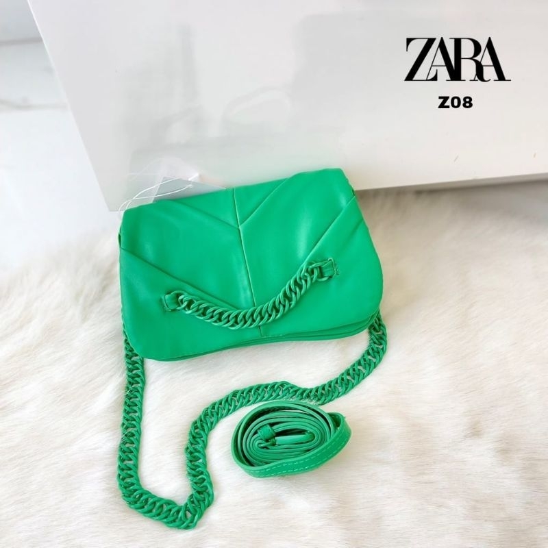 Zora Bag Colorado Z08 CB123 TAS SELEMPANG WANITA TERBARU MURAH PREMIUM