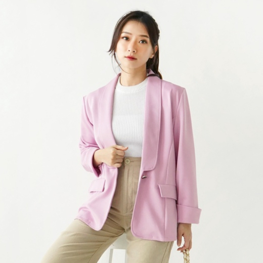 LINDA Irene Blazer - Outer Wanita