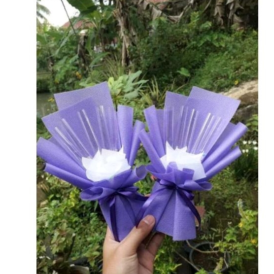 buket mini buket kosongan buket angpao