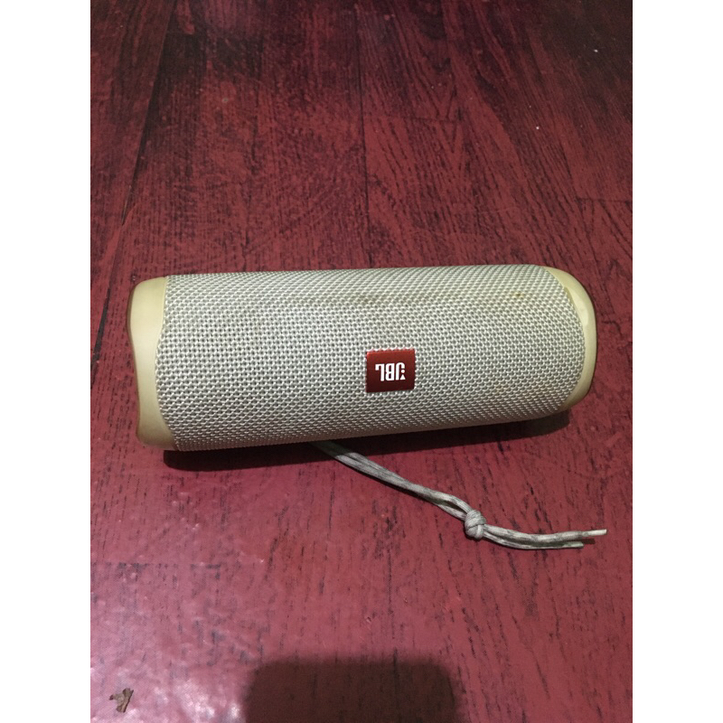 Jual jbl flip 3 sales second