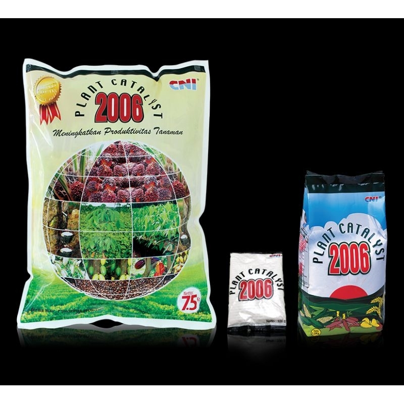 CNI Plant Catalyst 2006 7.5 Kg