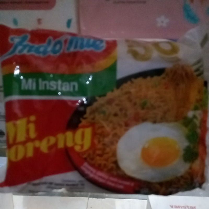 

Indomie goreng