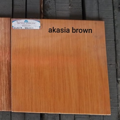 Keramik Spectrum 40x40 Akasia Brown - Kilat