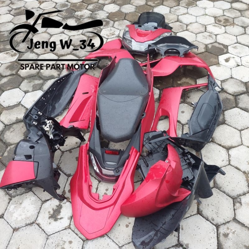 BODY FULLSET PCX 160 ORIGINAL