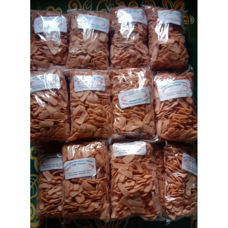 

kemplang udang