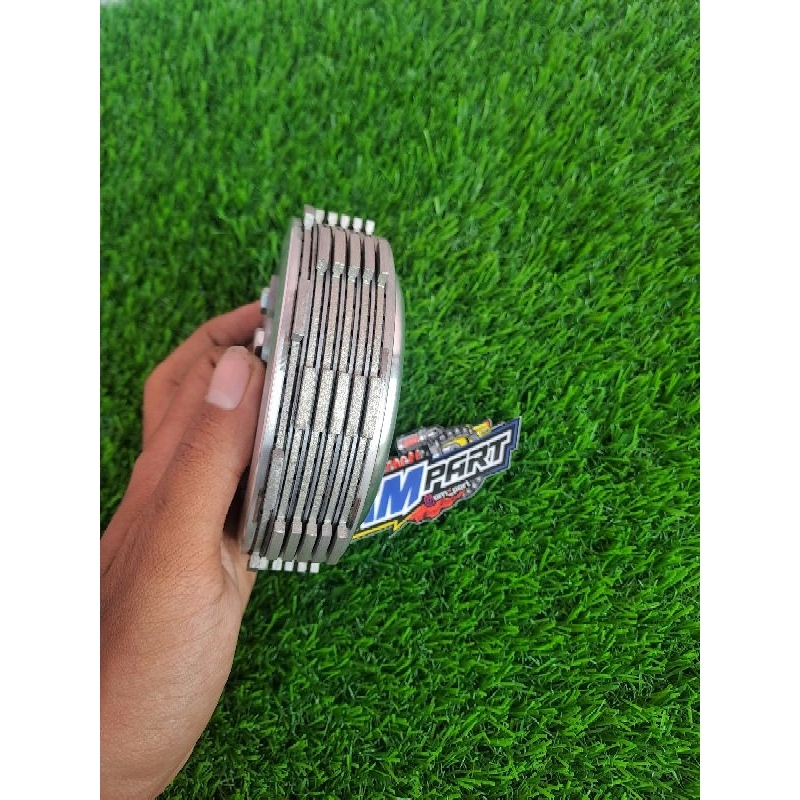 HOUSE KOPLING PER 6 TIGER IMPORT