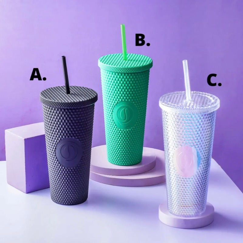 Point Coffee Tumbler Spike