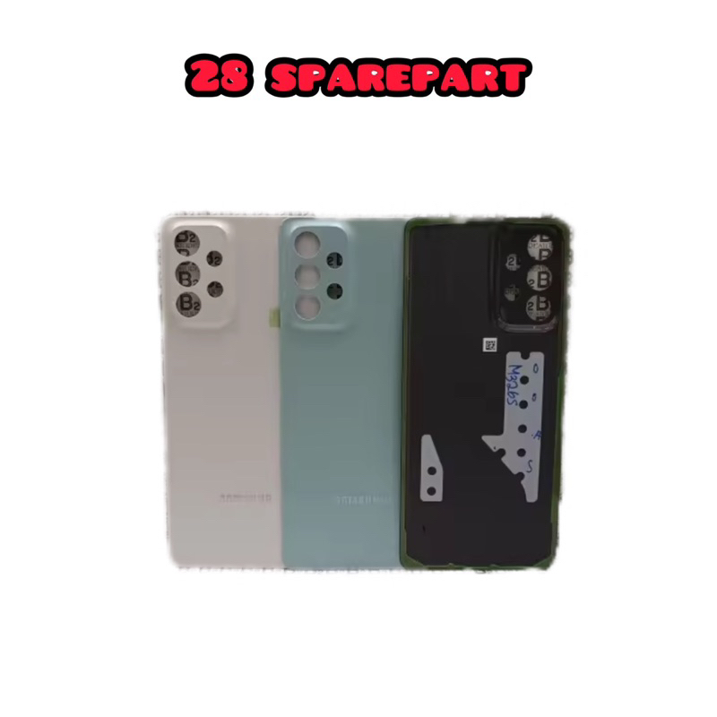 Backdor / Tutup belakang Samsung A73 5G / A736 Original