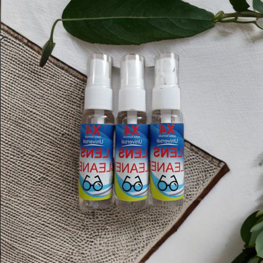 [PROMO] Cairan Pembersih Kacamata X4 /Air Pembersih Lensa Kacamata Serbaguna Lens Cleaner Claire pem