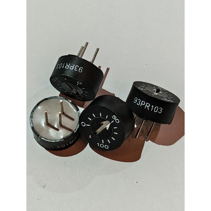 POTENSIOMETER TRIMPOT