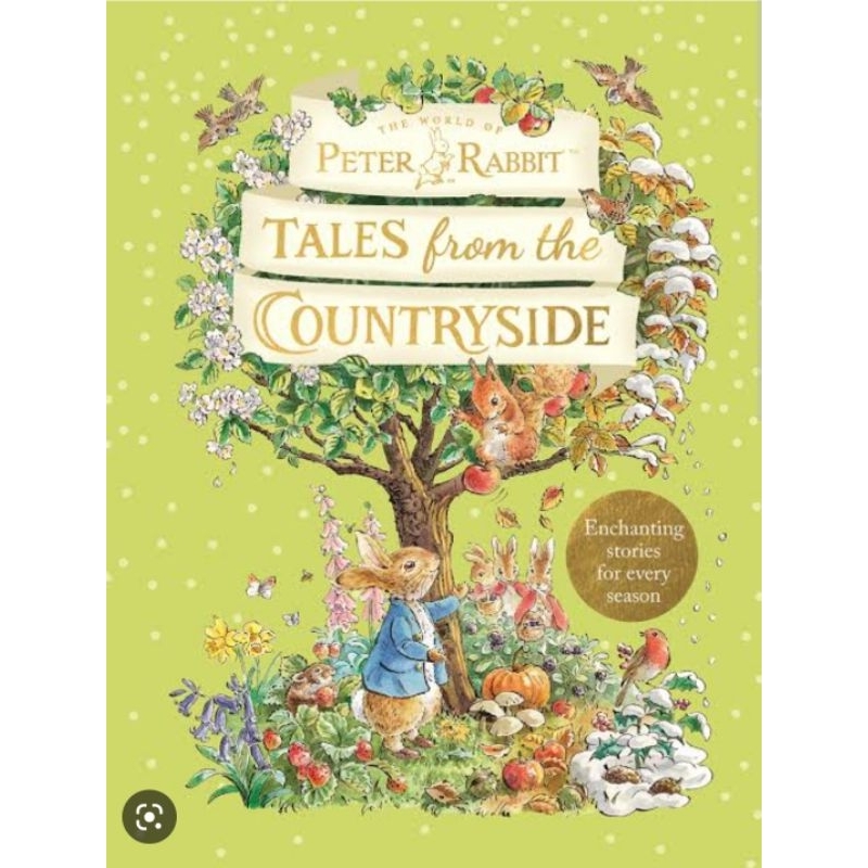 The World of Peter Rabbit Tales from the Countryside ● Hardcover ● New