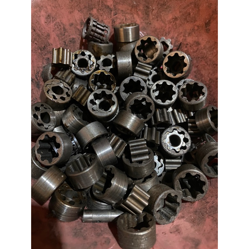 Rotor Pompa oli tiger tirev tiger revo original rotor aja