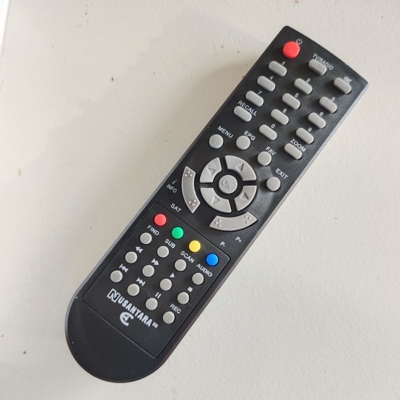 remot tanaka nusantara