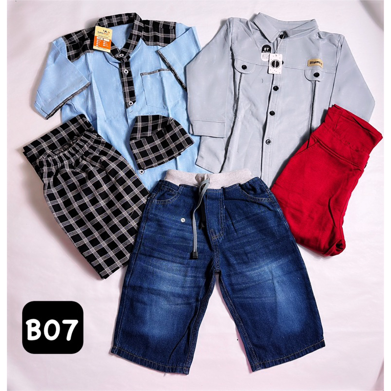 PROMO BAJU ANAK SALE PAKET BUNDLING MURAH