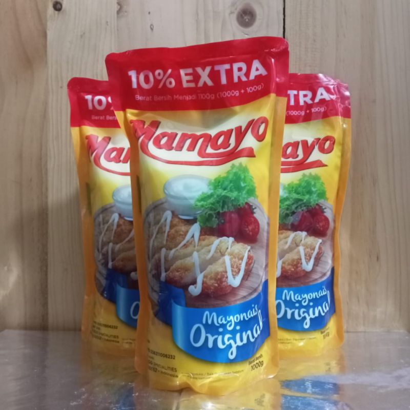 

MAMAYO MAYONAISE 1kg