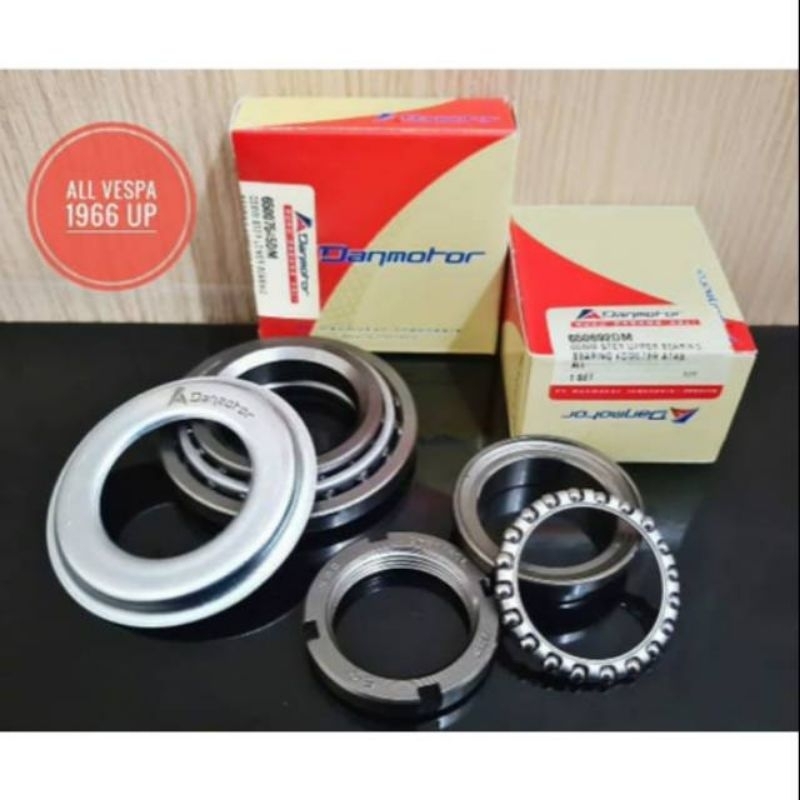 Komstir kones stir vespa px Exclusive super sprint Lx Primavera danmotor