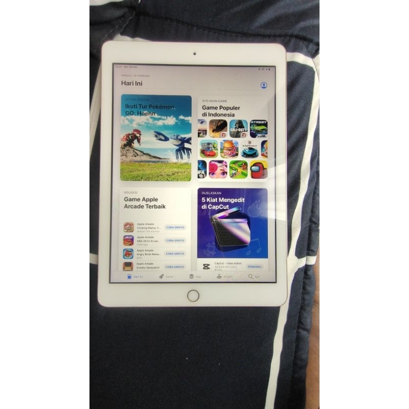 IPAD 5 128GB