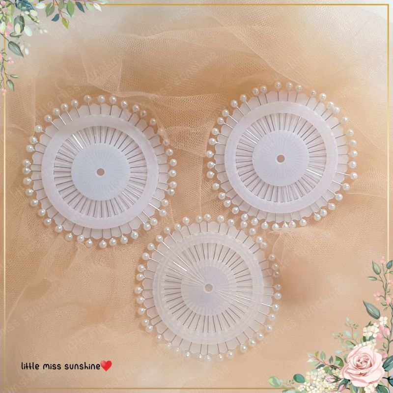 Jarum Pentul Brand ABC NEMOTO SUPER High Quality Warna Warni Pastel Soft Accecories Untuk Hijab Kerudung Jilbab Mukena Niqab Cadar Kain Menjahit Kain Pengait Tempel Baik Bagus Grosir Termurah Little Miss Sunshine Malang Siap Kirim Instan