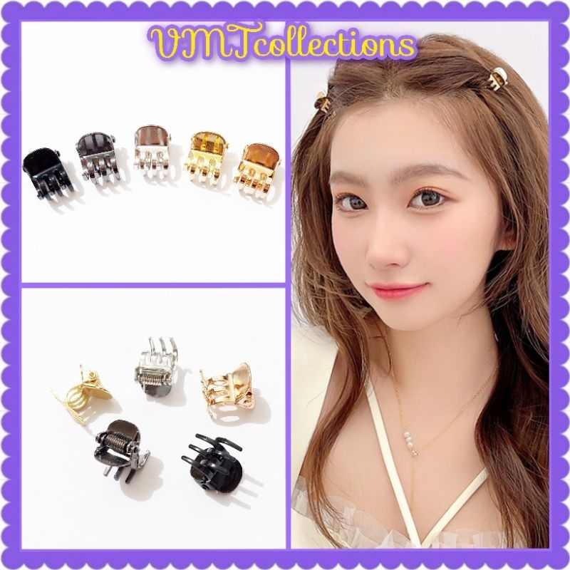 VMT - JEDAI MINI 1,5cm / JEDAI BAHAN METAL / JEDAI BESI / JEPIT PONI