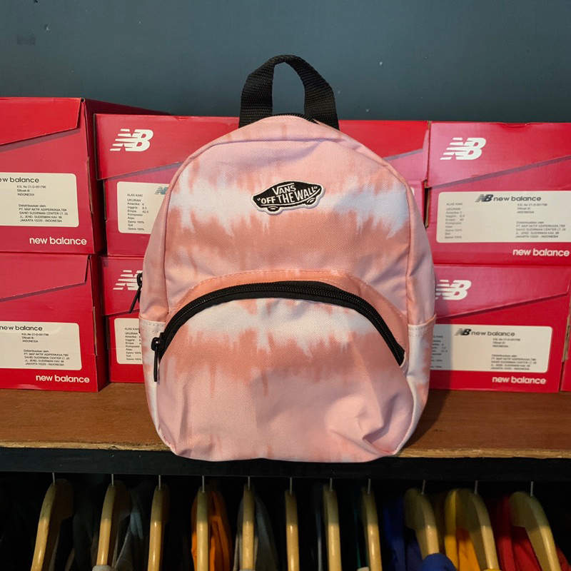 VANS GOT THIS MINI BACKPACK ORIGINAL