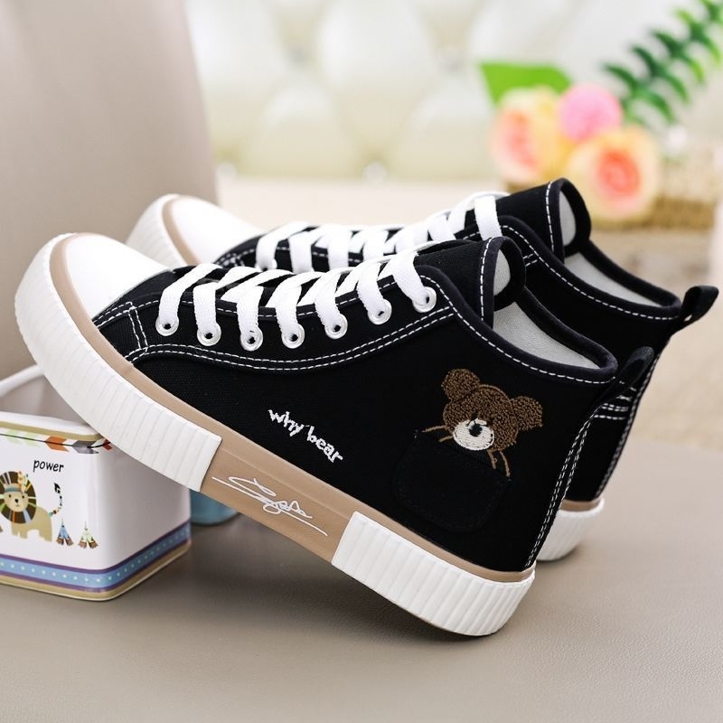 sepatu anak remaja dewasa perempuan / sepatu sekolah anak cewek umur usia 15 16 17 18 tahun /sepatu 