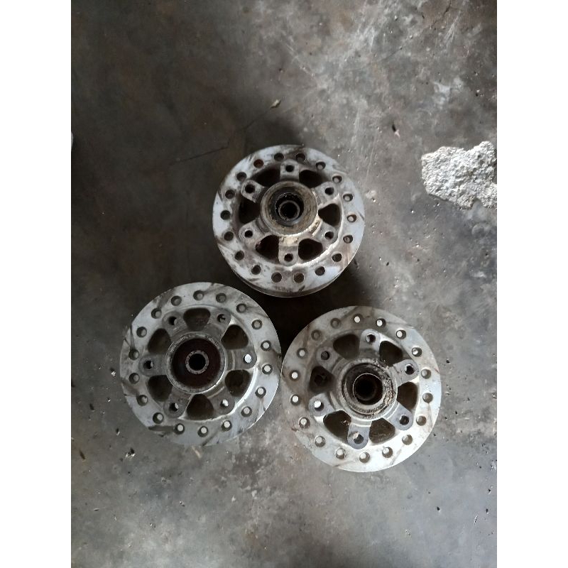 TROMOL DEPAN TIGER REVO ORIGINAL COPOTAN