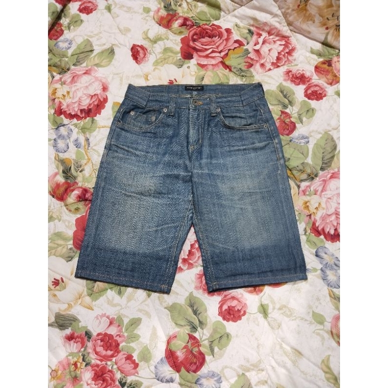 Short pants second Denim selvedge (Sz.MP.55 LP.80)