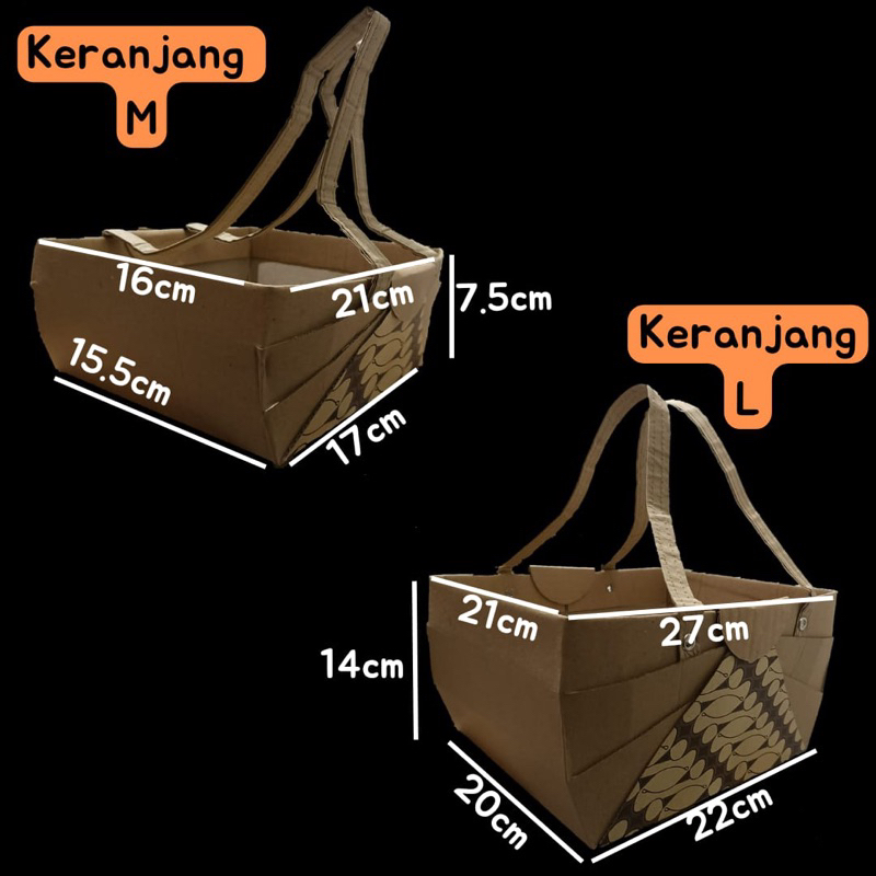 KERANJANG KERTAS KERANJANG DUS KARDUS LEBARAN HAMPERS NASTAR KUE KERING KERANJANG ROTAN KERANJANG HAMPERS LEBARAN