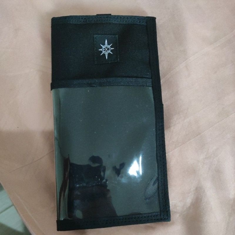 EXO Exploration ticket holder tihol merch merchandise no pc official
