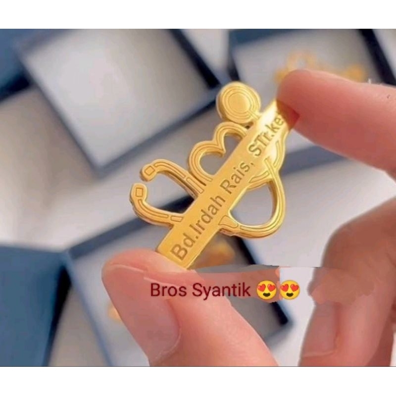 Bros Nama Custom Bros Jilbab Nama Sendiri