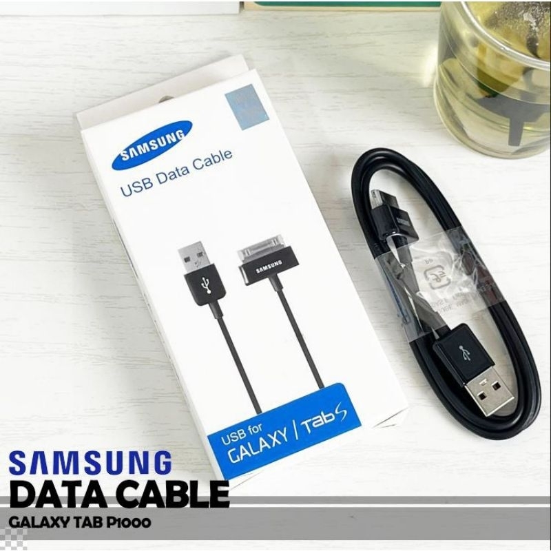 Kabel Charger Samsung Tab Kabel Data Samsung Tab P1000 Ori