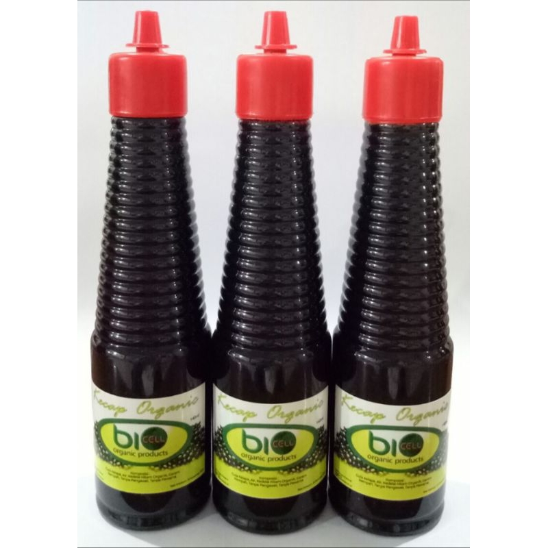 

Bio Cell kecap organik