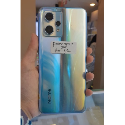 Realme 9 pro plus (5G) 8/256 - Hp Second