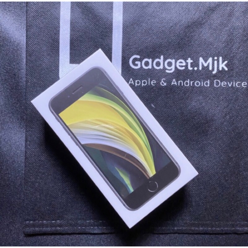64Gb SE (2nd gen) 2020 Second Garansi Ibox