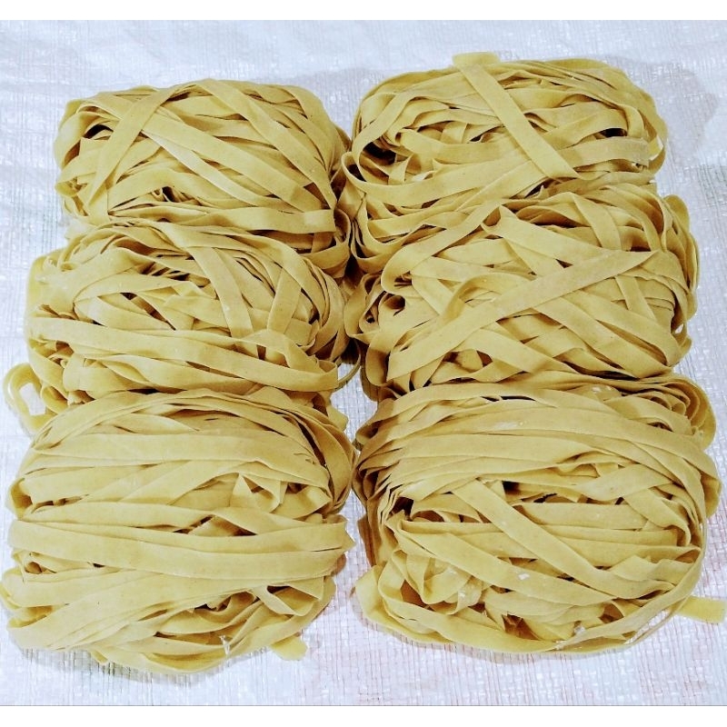 

Mie po./Gepeng - Mie Lebar- Vegan