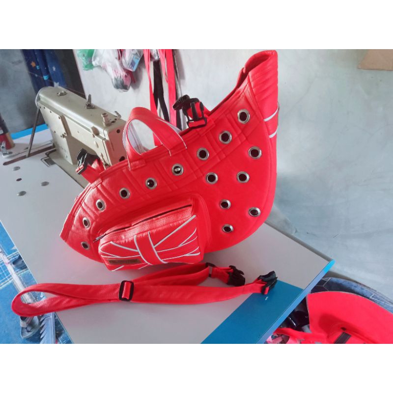 tas ayam Bangkok kulit berkualitas