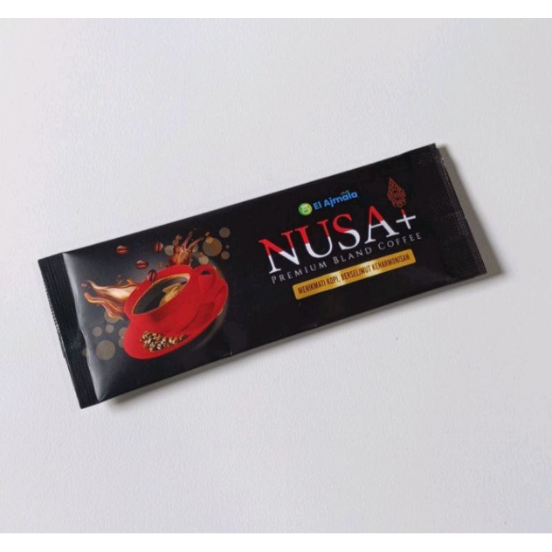 

Kopi Nusa 100% asli