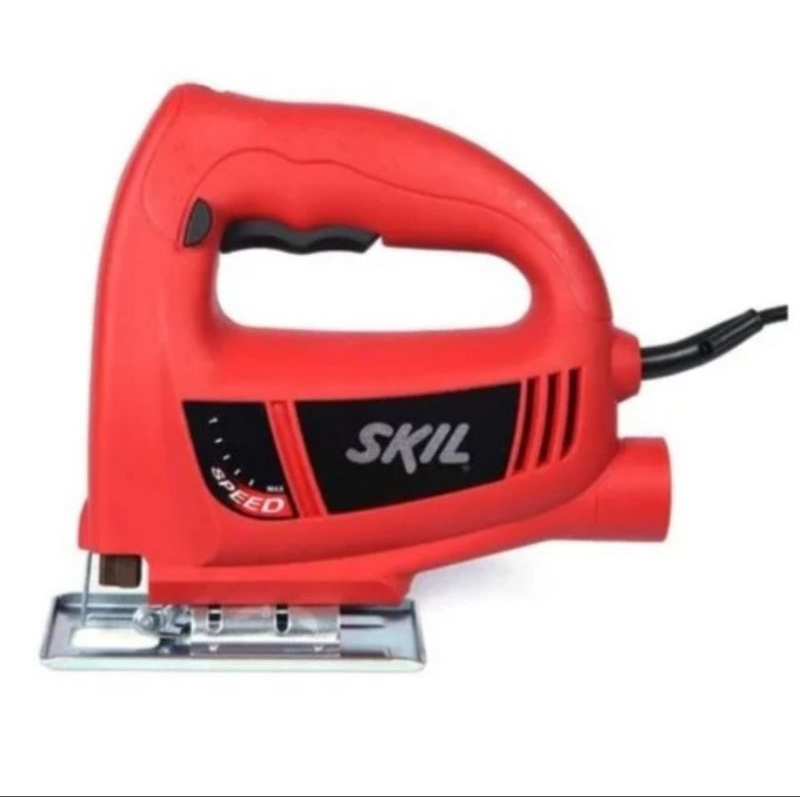 Mesin Gergaji kayu SKIL 4170 / Jigsaw Potong kayu 400 WATt