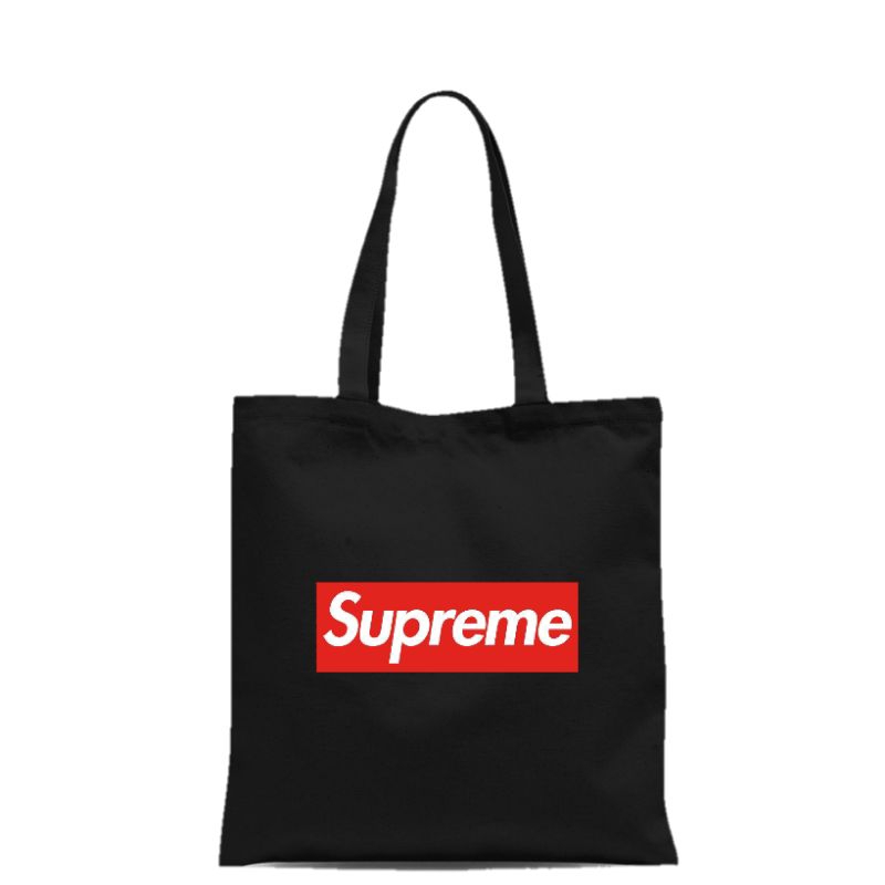 TOTEBAG KANVAS SUPREME PRIA WANITA TERMURAH KEKINIAN