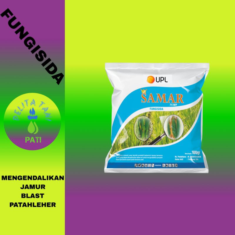 fungisida samar 75wp