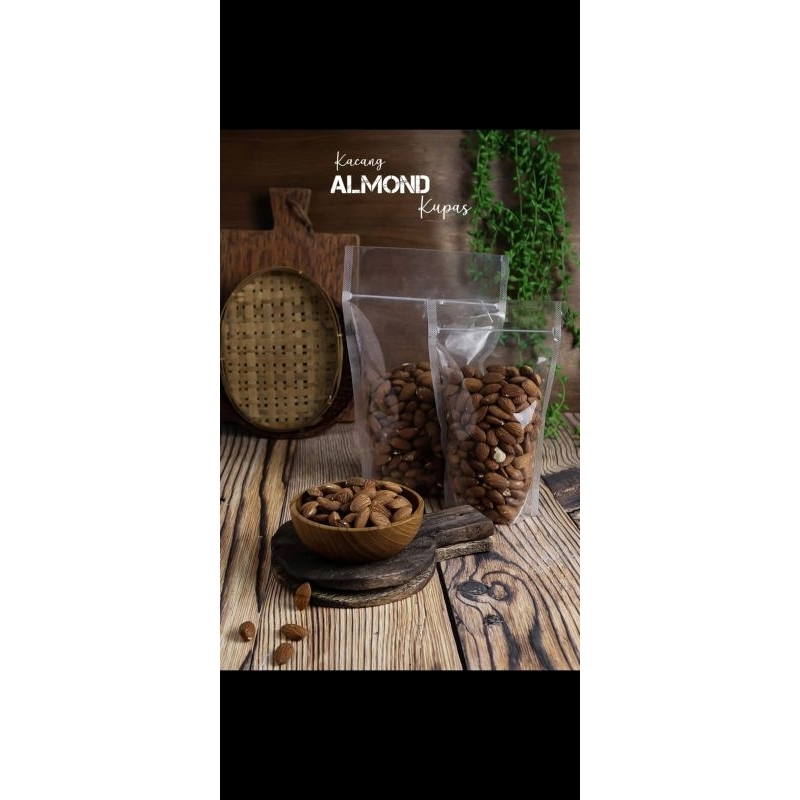 

Kacang Almond