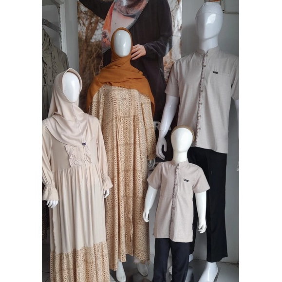 KOKO ANAK PLAKET CORDOBA ELZATTA / SARIMBIT ANAK ELZATTA / KOKO ANAK SARIMBIT / BUSANA MSULIM ANAK E