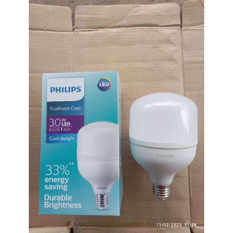 lampu LED PHILIPS 30 WATT