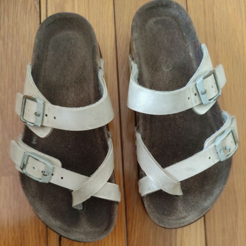 sandal anak/sandal kesehatan/sandal myfeet/myfeet anak/preloved murah/preloved murmer/myfeet ori