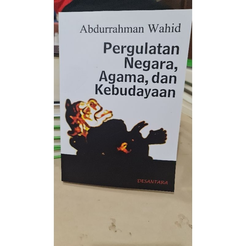 Pergulatan Negara, Agama, Dan Kebudayaan