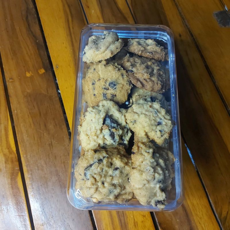 

cookies chocolate
