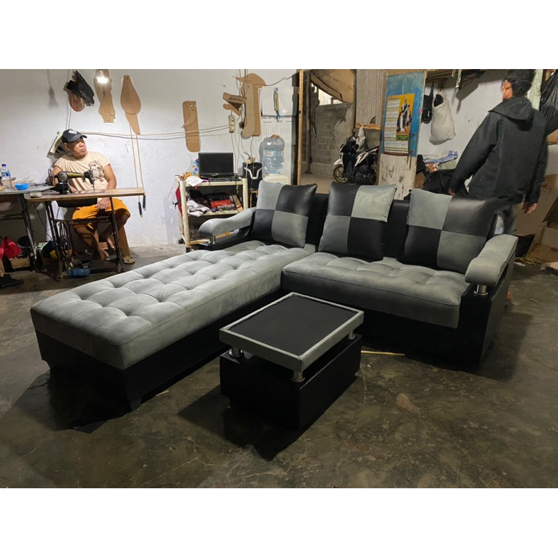 SOPA SELNJOR /Sopa SANTAI /SOPAMINIMALIS